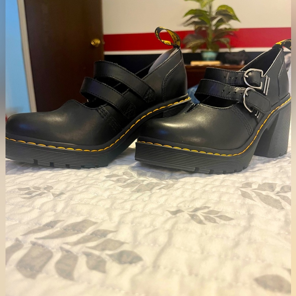 Doc Martens Mary Janes!